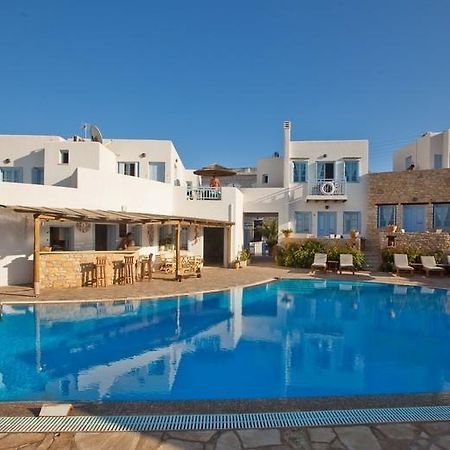Fata Morgana Aparthotel Folegandros Town Exterior photo