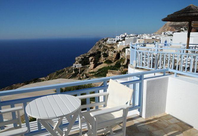 Fata Morgana Aparthotel Folegandros Town Room photo