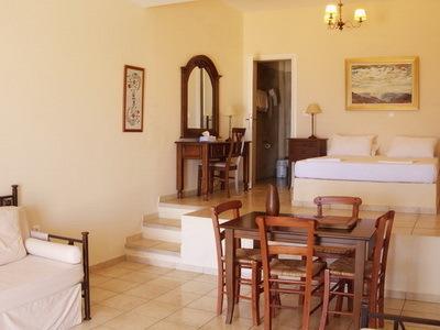 Fata Morgana Aparthotel Folegandros Town Room photo