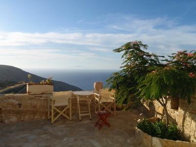 Fata Morgana Aparthotel Folegandros Town Room photo