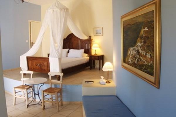Fata Morgana Aparthotel Folegandros Town Room photo