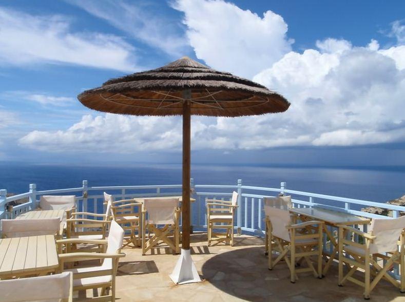 Fata Morgana Aparthotel Folegandros Town Exterior photo